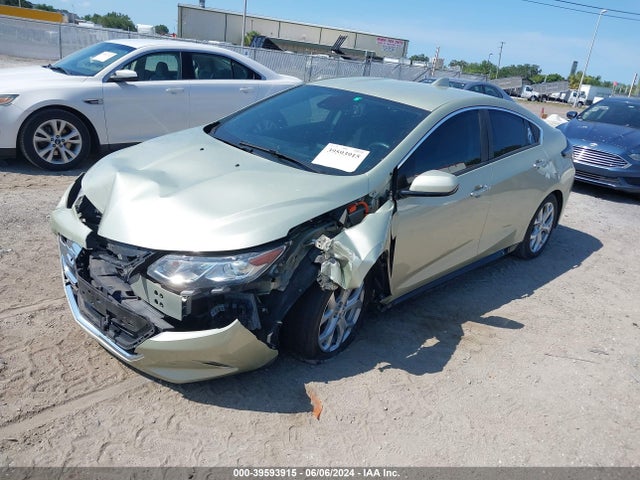 Chevrolet Volt Premier 2017 1G1RD6S52HU109807 Image 2