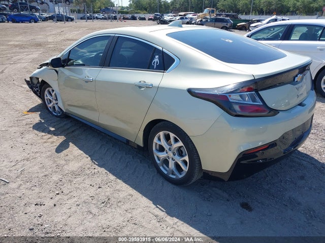 Chevrolet Volt Premier 2017 1G1RD6S52HU109807 Image 3