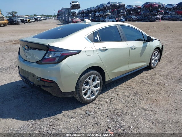 Chevrolet Volt Premier 2017 1G1RD6S52HU109807 Image 4