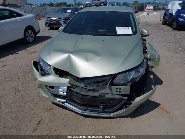 Chevrolet Volt Premier 2017 1G1RD6S52HU109807 Image 6