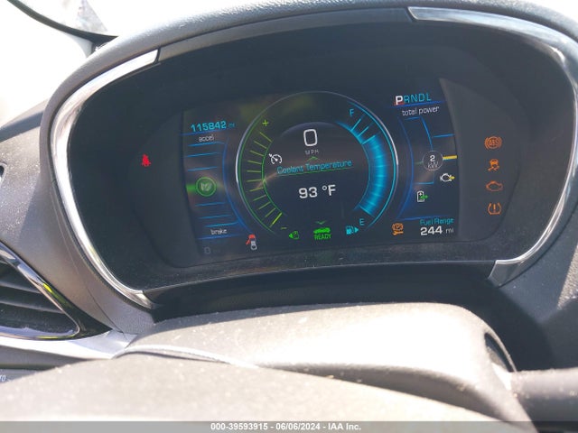 Chevrolet Volt Premier 2017 1G1RD6S52HU109807 Image 7