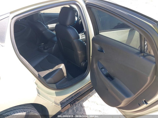 Chevrolet Volt Premier 2017 1G1RD6S52HU109807 Image 8