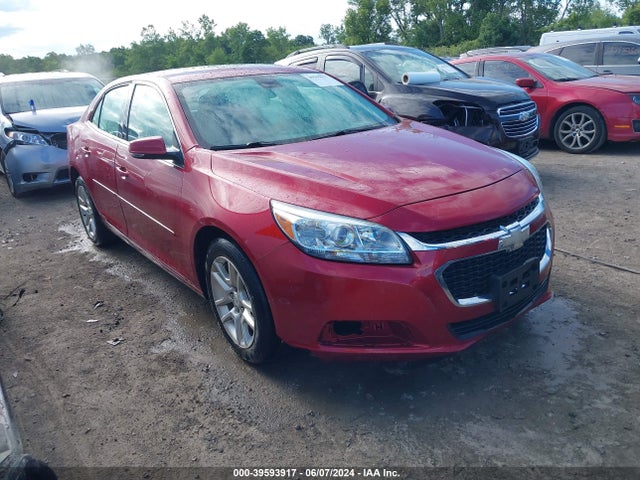 Chevrolet MALIBU 1LT 2014 1G11C5SL7EF276558 головне зображення