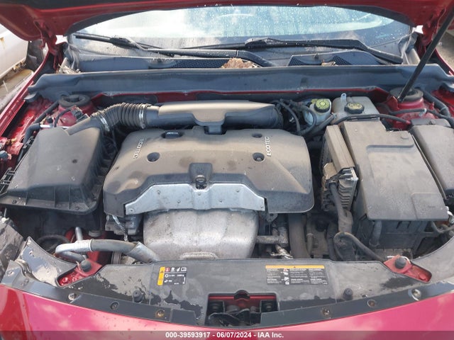 Chevrolet MALIBU 1LT 2014 1G11C5SL7EF276558 Image 10