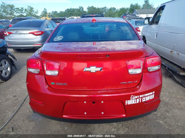 Chevrolet MALIBU 1LT 2014 1G11C5SL7EF276558 Image 16