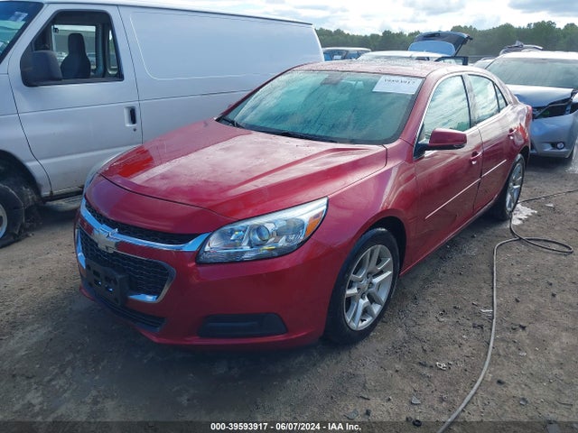 Chevrolet MALIBU 1LT 2014 1G11C5SL7EF276558 Image 2