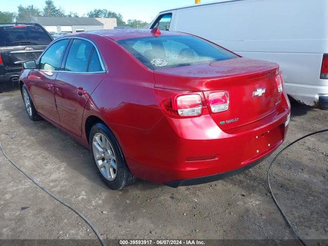 Chevrolet MALIBU 1LT 2014 1G11C5SL7EF276558 Image 3