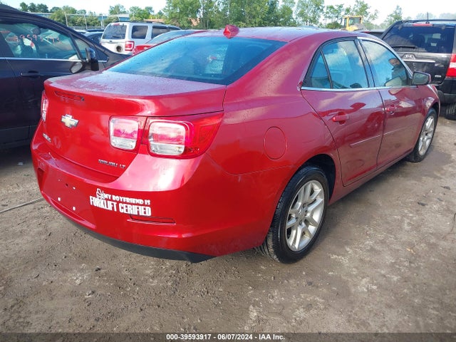 Chevrolet MALIBU 1LT 2014 1G11C5SL7EF276558 Image 4