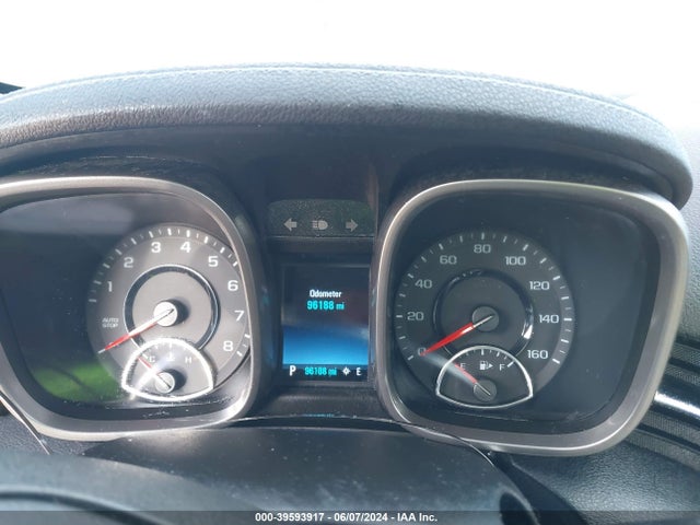Chevrolet MALIBU 1LT 2014 1G11C5SL7EF276558 Image 7
