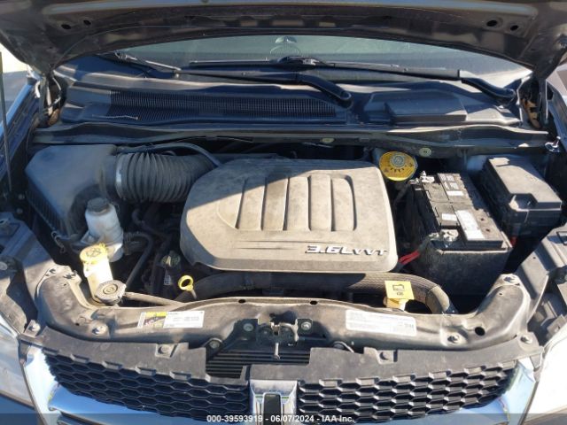2C4RDGCG6JR183943 Dodge Grand Caravan Sxt