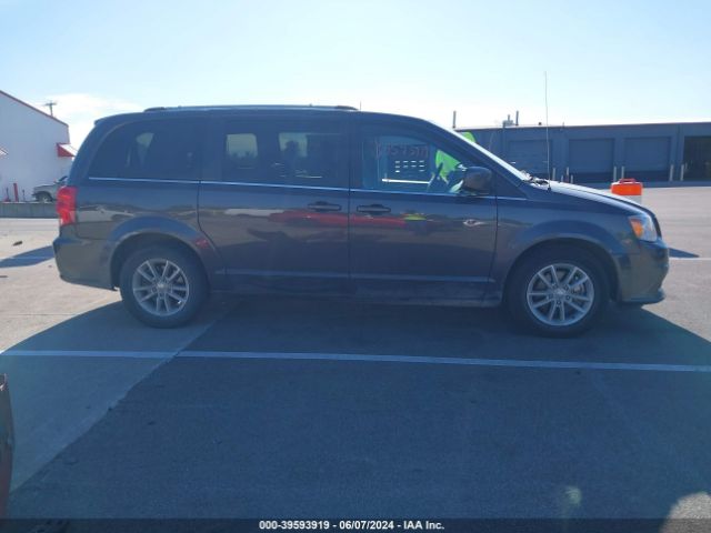 2C4RDGCG6JR183943 Dodge Grand Caravan Sxt