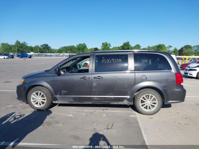 2C4RDGCG6JR183943 Dodge Grand Caravan Sxt