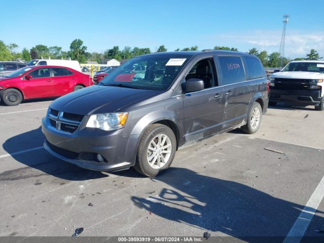 2C4RDGCG6JR183943 Dodge Grand Caravan Sxt