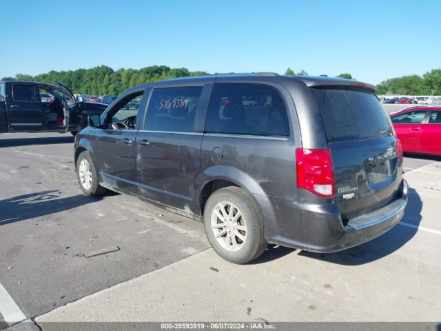 2C4RDGCG6JR183943 Dodge Grand Caravan Sxt