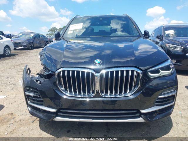 5UXCR6C02M9H52464 BMW X5 Xdrive40i