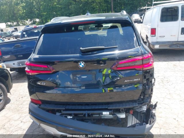 5UXCR6C02M9H52464 BMW X5 Xdrive40i