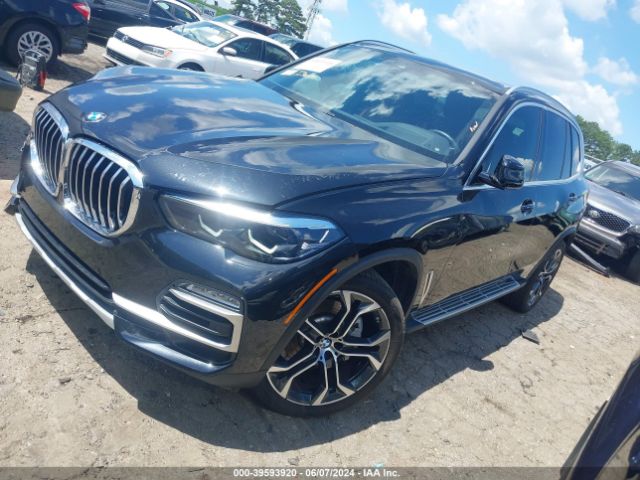 5UXCR6C02M9H52464 BMW X5 Xdrive40i