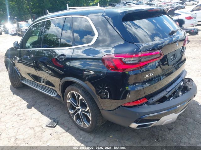5UXCR6C02M9H52464 BMW X5 Xdrive40i