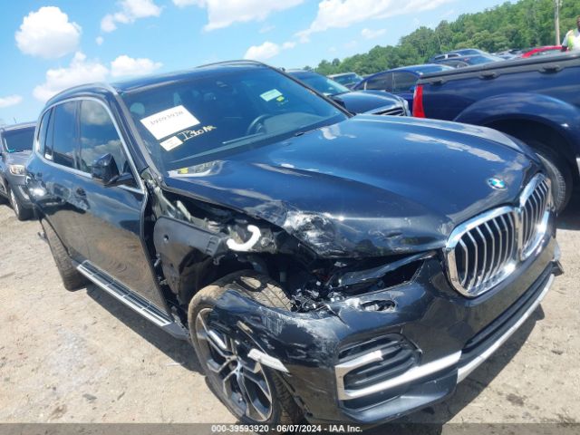 5UXCR6C02M9H52464 BMW X5 Xdrive40i