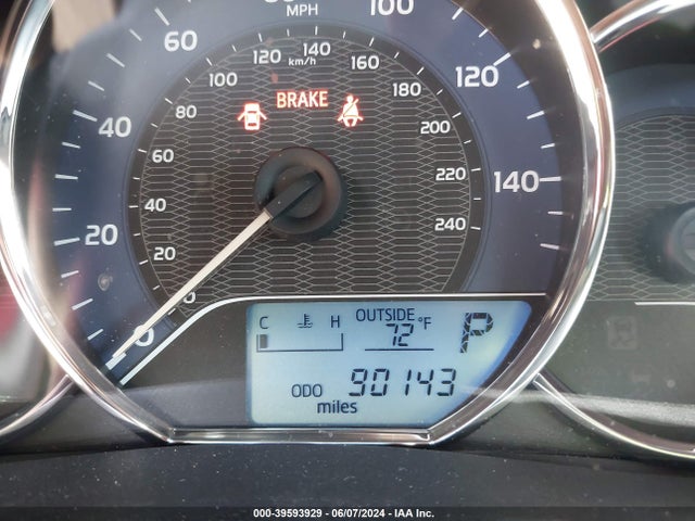 Toyota COROLLA LE 2016 2T1BURHE5GC670421 Image 15