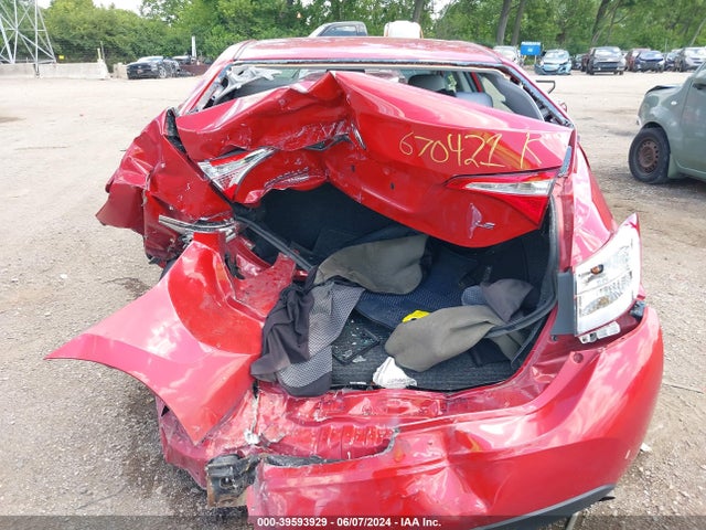 Toyota COROLLA LE 2016 2T1BURHE5GC670421 Image 16