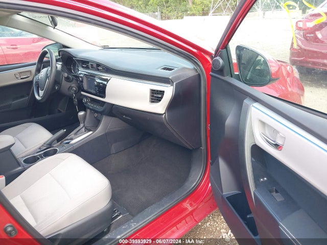 Toyota COROLLA LE 2016 2T1BURHE5GC670421 Image 5