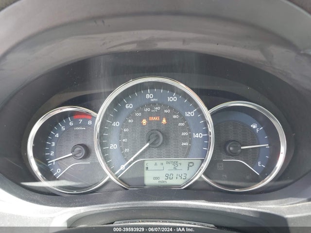Toyota COROLLA LE 2016 2T1BURHE5GC670421 Image 7