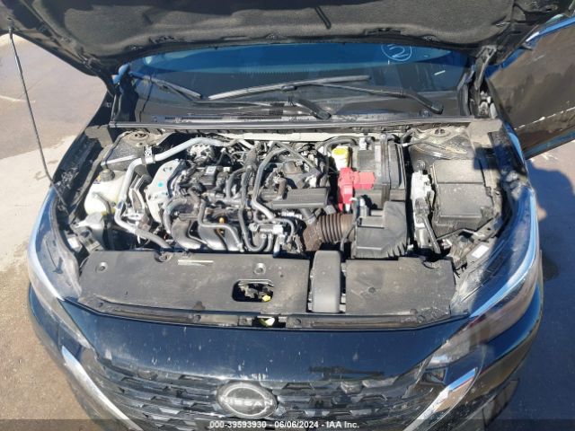 3N1AB8BVXRY245139 Nissan Sentra S Xtronic Cvt