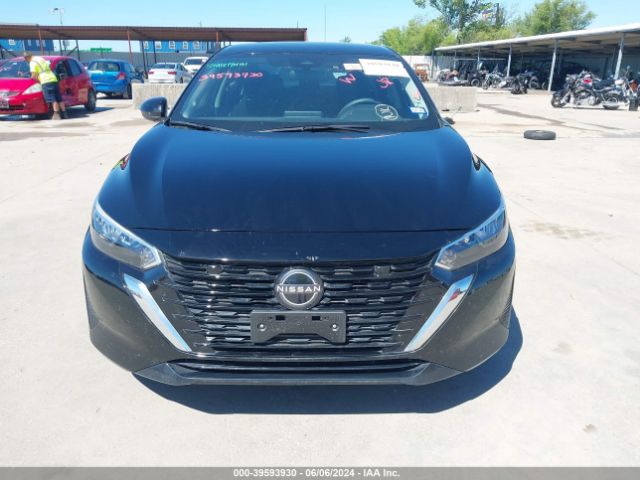 3N1AB8BVXRY245139 Nissan Sentra S Xtronic Cvt