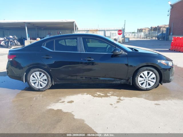 3N1AB8BVXRY245139 Nissan Sentra S Xtronic Cvt