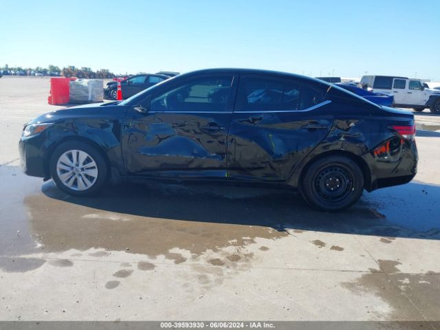 3N1AB8BVXRY245139 Nissan Sentra S Xtronic Cvt