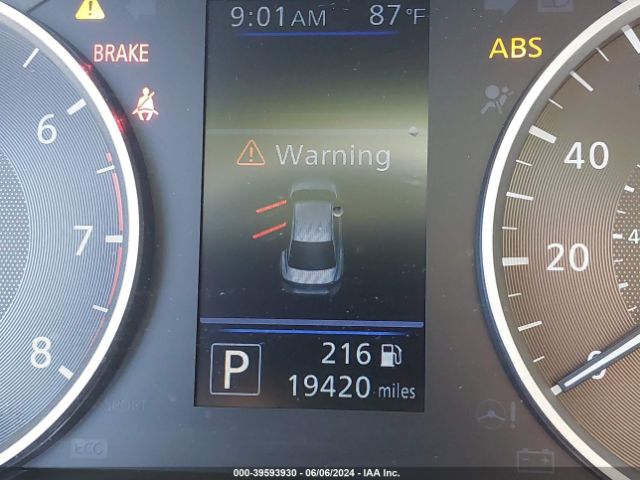 3N1AB8BVXRY245139 Nissan Sentra S Xtronic Cvt
