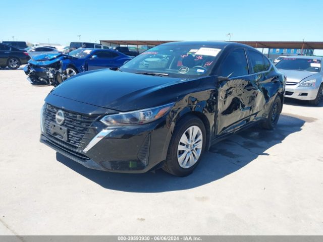 3N1AB8BVXRY245139 Nissan Sentra S Xtronic Cvt