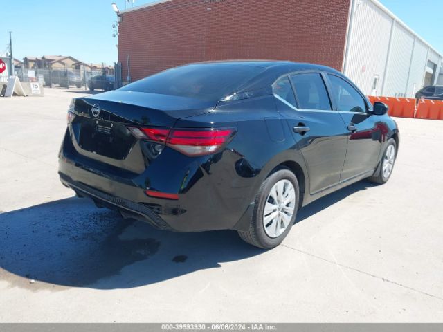 3N1AB8BVXRY245139 Nissan Sentra S Xtronic Cvt