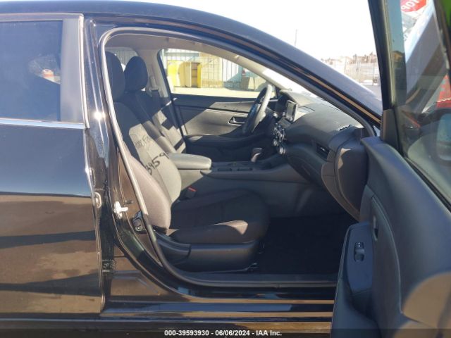 3N1AB8BVXRY245139 Nissan Sentra S Xtronic Cvt