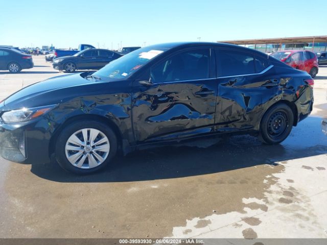 3N1AB8BVXRY245139 Nissan Sentra S Xtronic Cvt