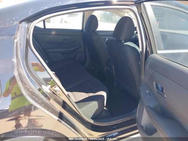 3N1AB8BVXRY245139 Nissan Sentra S Xtronic Cvt