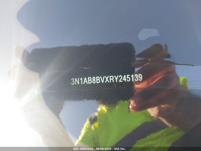 3N1AB8BVXRY245139 Nissan Sentra S Xtronic Cvt