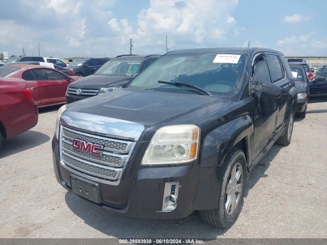 GMC Terrain Sle-1 2015 2GKALMEK1F6176802 Image 2