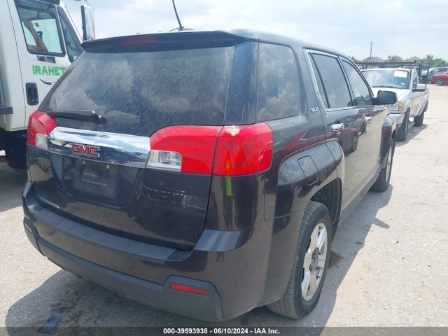 GMC Terrain Sle-1 2015 2GKALMEK1F6176802 Image 4