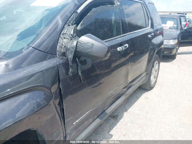 GMC Terrain Sle-1 2015 2GKALMEK1F6176802 Image 6