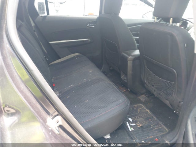 GMC Terrain Sle-1 2015 2GKALMEK1F6176802 Image 8
