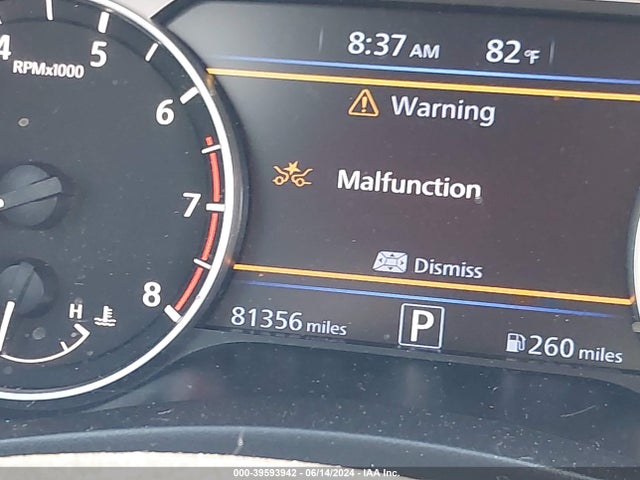 Nissan Altima 2.5 Sr 2019 1N4BL4CV7KC174783 Image 15