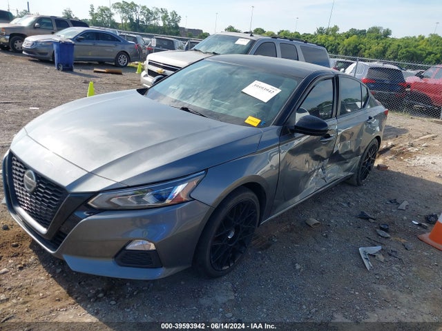 Nissan Altima 2.5 Sr 2019 1N4BL4CV7KC174783 Image 2
