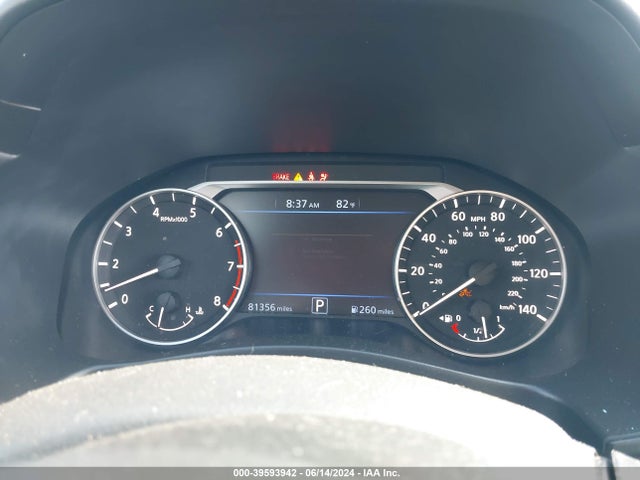 Nissan Altima 2.5 Sr 2019 1N4BL4CV7KC174783 Image 7