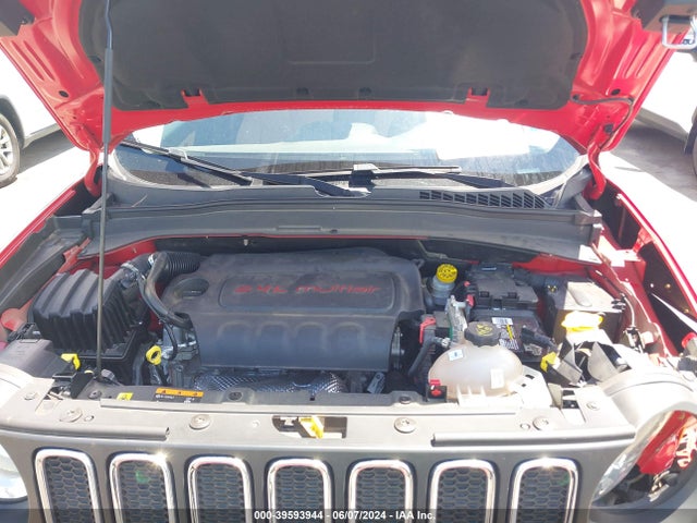 Jeep Renegade Latitude 2016 ZACCJABT5GPD82540 Image 10