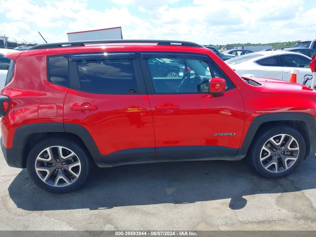 Jeep Renegade Latitude 2016 ZACCJABT5GPD82540 Image 13