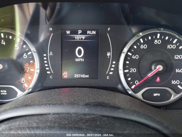 Jeep Renegade Latitude 2016 ZACCJABT5GPD82540 Image 15