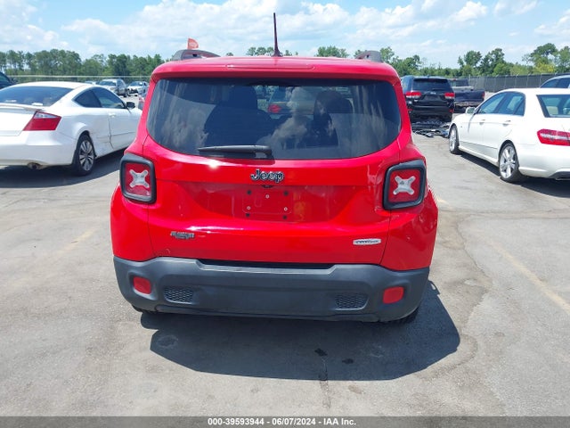 Jeep Renegade Latitude 2016 ZACCJABT5GPD82540 Image 16