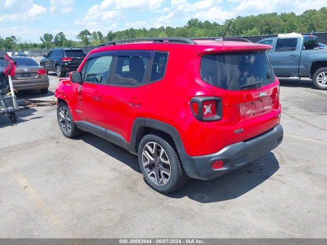 Jeep Renegade Latitude 2016 ZACCJABT5GPD82540 Image 3